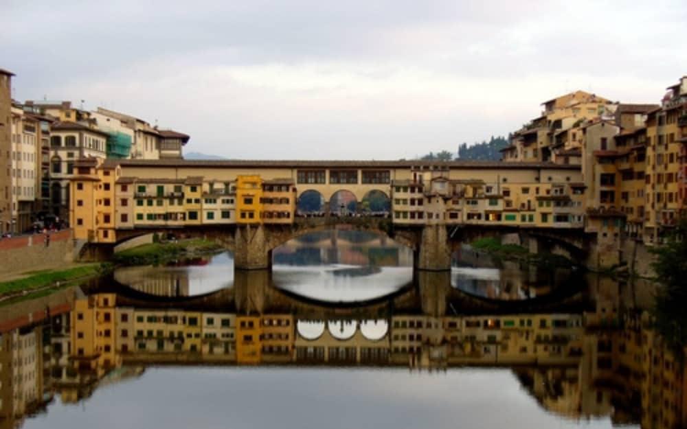 Corona D'Italia Florence Buitenkant foto