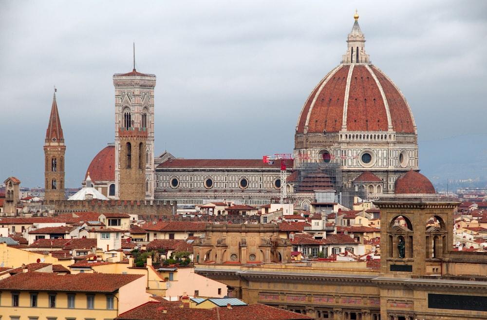 Corona D'Italia Florence Buitenkant foto