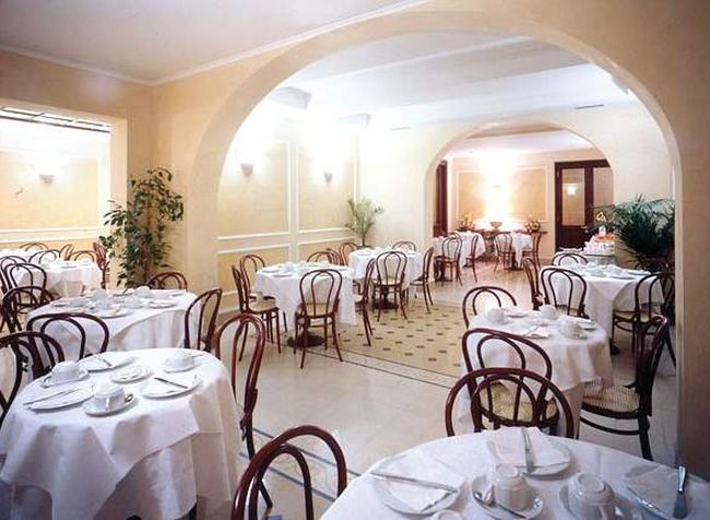 Corona D'Italia Florence Restaurant foto