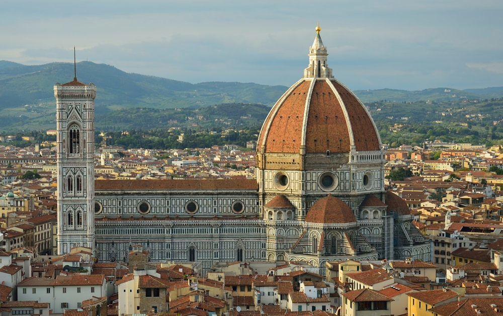 Corona D'Italia Florence Buitenkant foto