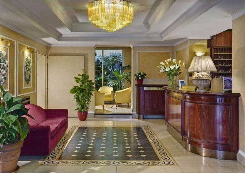 Corona D'Italia Florence Interieur foto